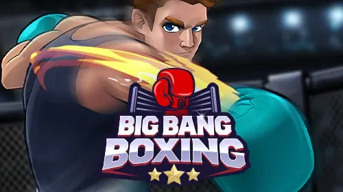 Big Bang Boxing - Spin City - Congo